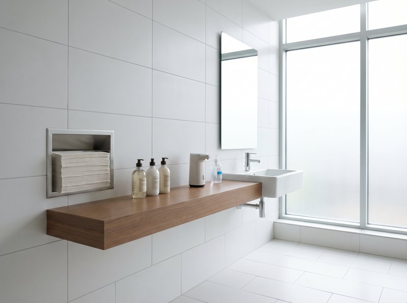 Gestion des consommables d'hygiène