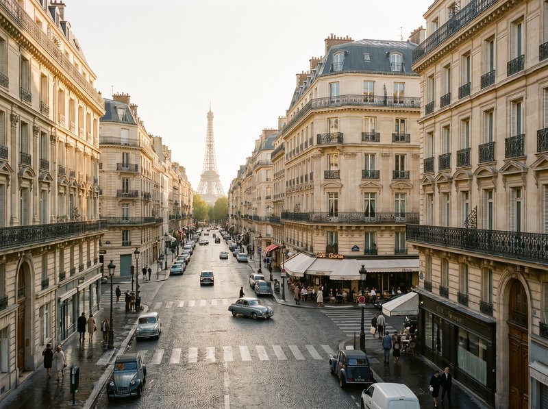 Livraison zéro émission en vélo cargo Paris